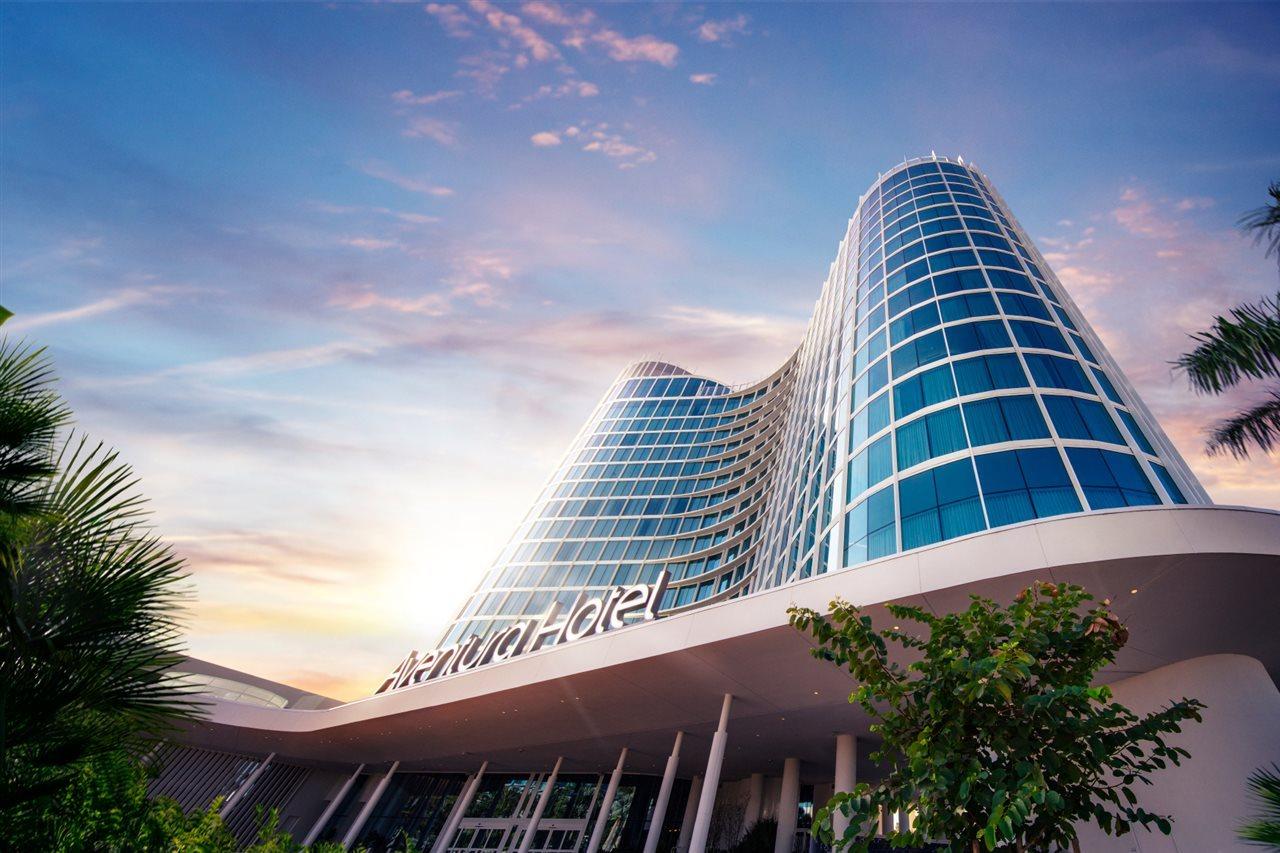 Universal'S Aventura Hotel Orlando Luaran gambar