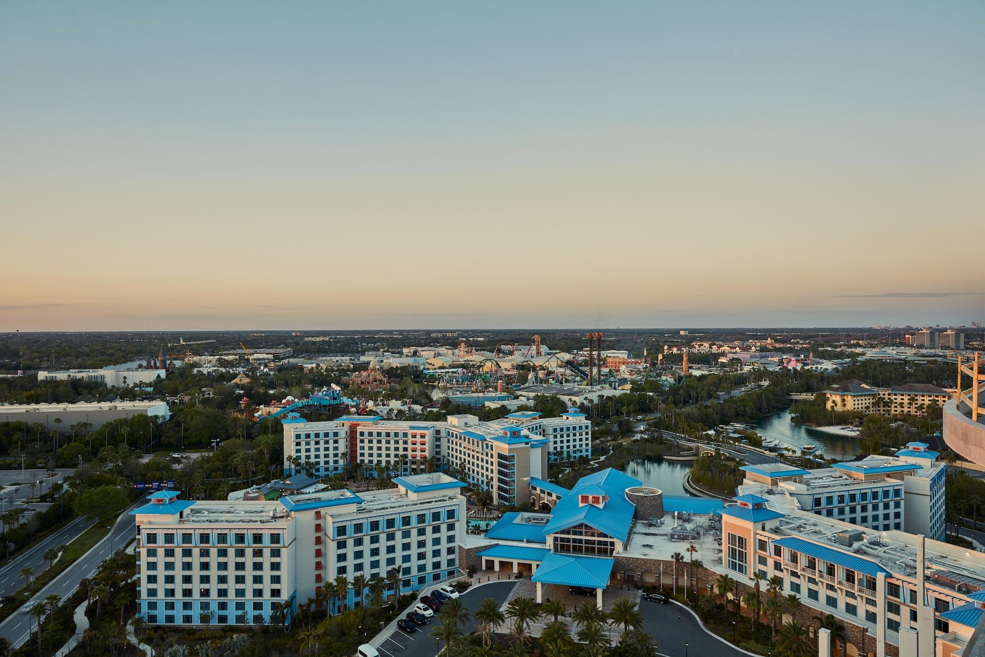 Universal'S Aventura Hotel Orlando Luaran gambar