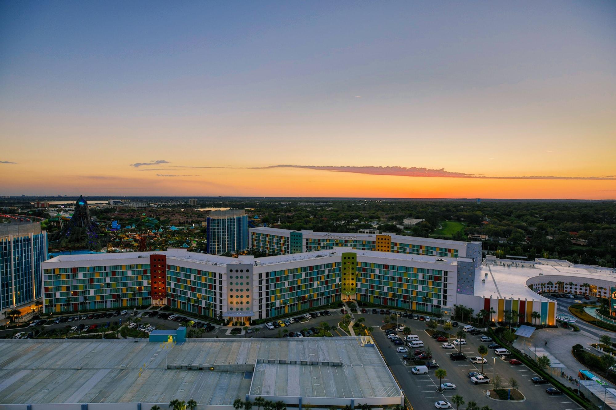 Universal'S Aventura Hotel Orlando Luaran gambar