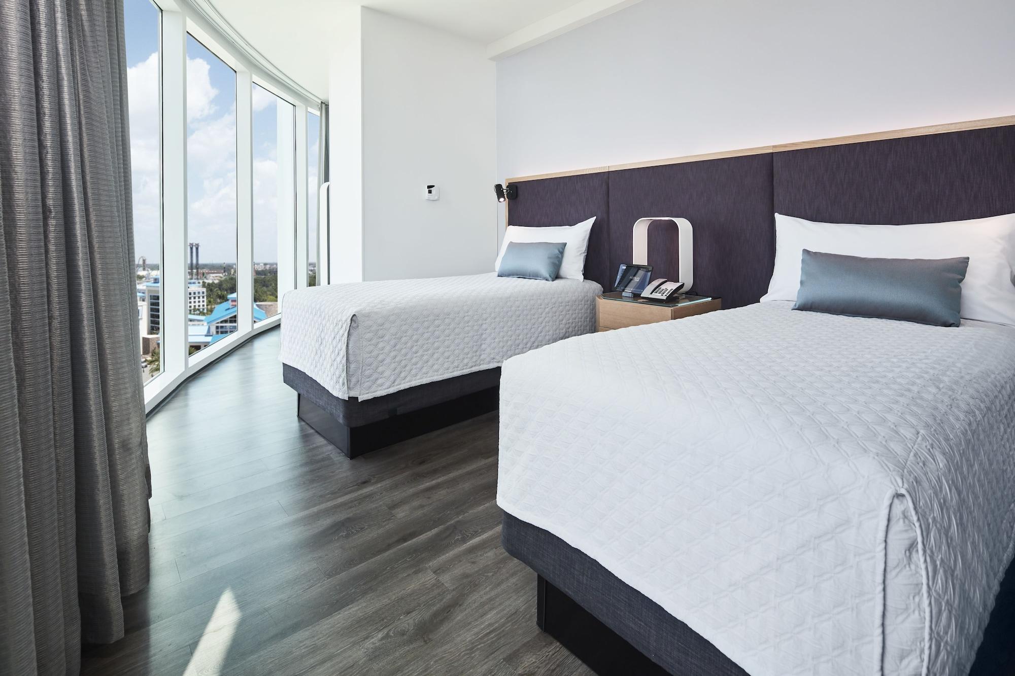 Universal'S Aventura Hotel Orlando Luaran gambar