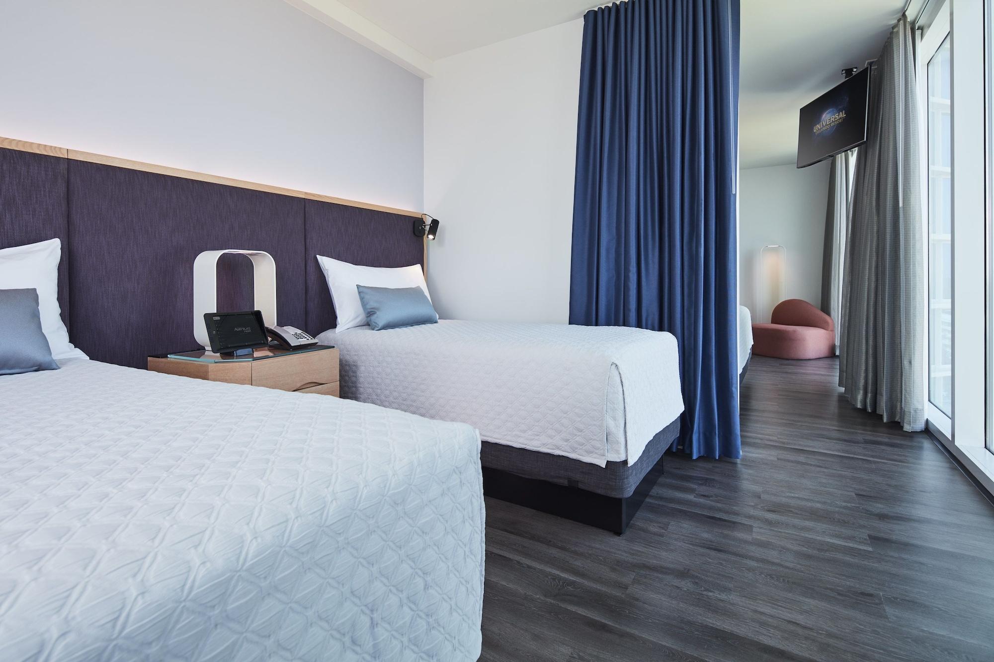 Universal'S Aventura Hotel Orlando Luaran gambar