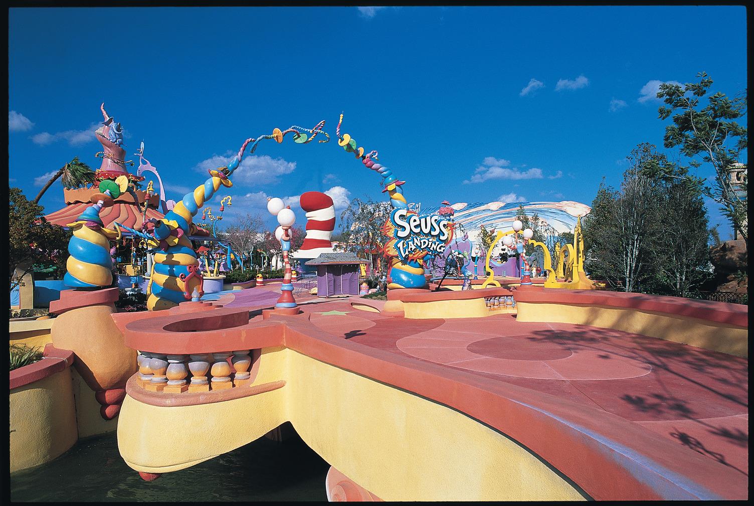 Universal'S Aventura Hotel Orlando Luaran gambar