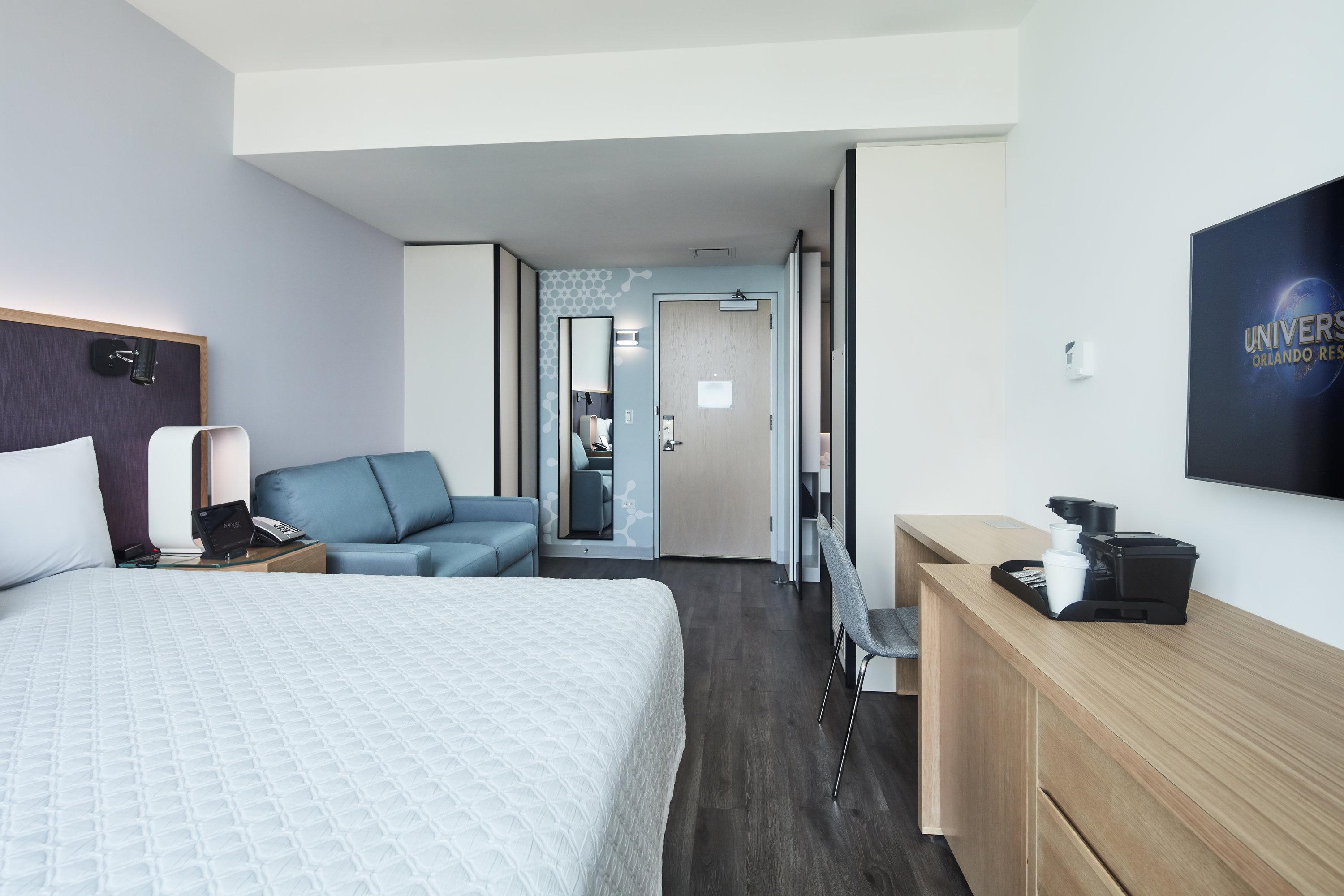 Universal'S Aventura Hotel Orlando Luaran gambar