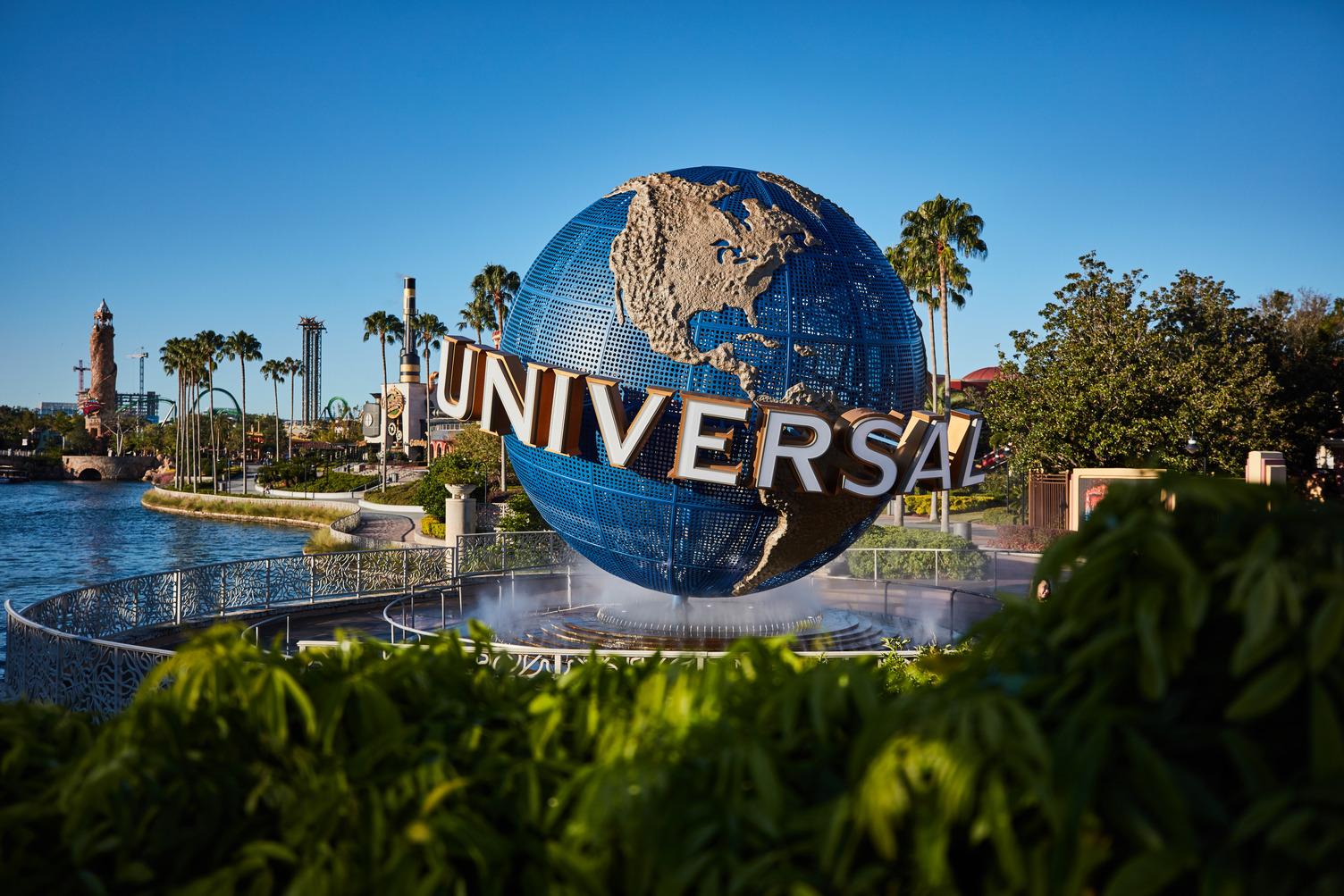 Universal'S Aventura Hotel Orlando Luaran gambar