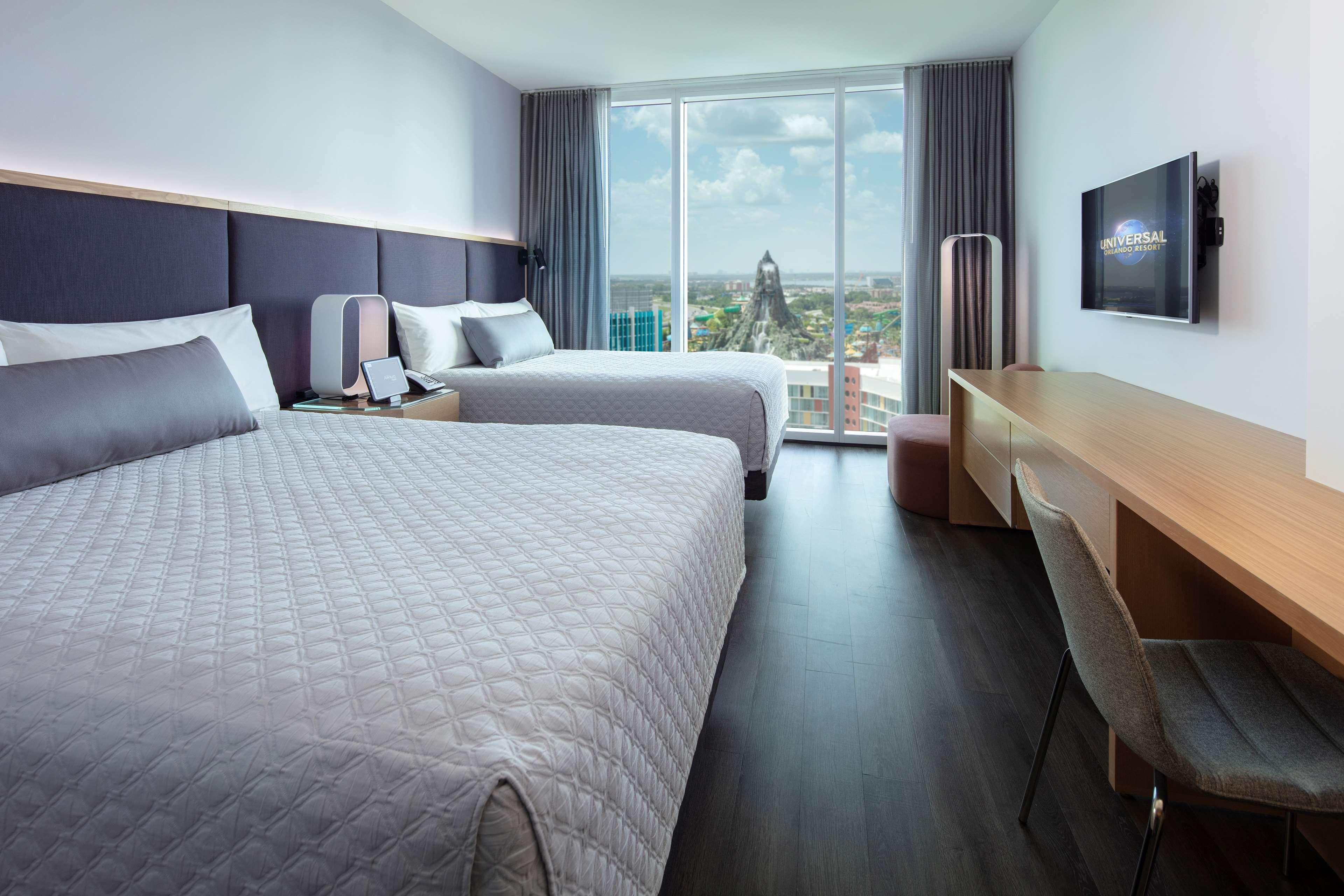 Universal'S Aventura Hotel Orlando Luaran gambar