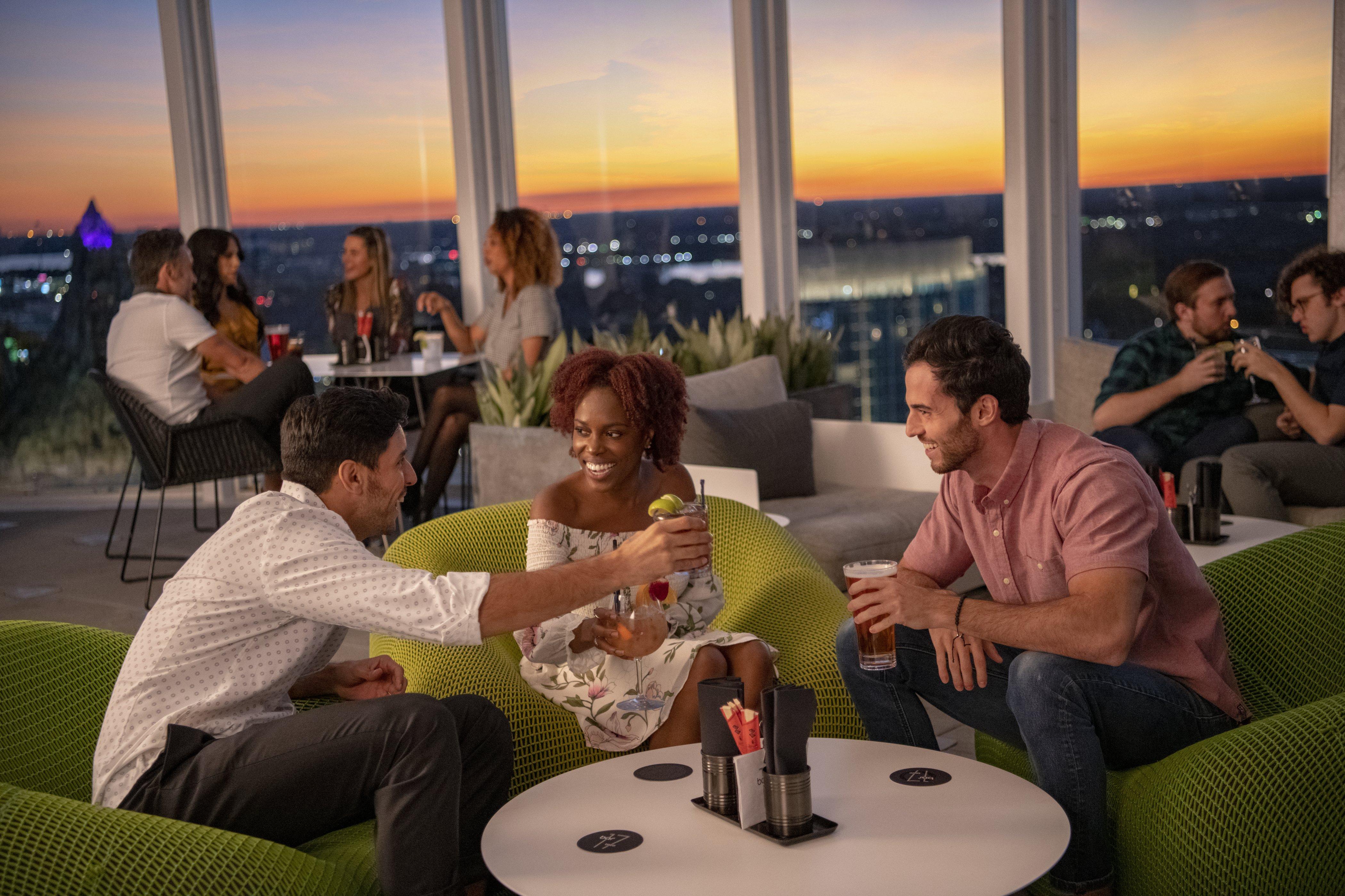 Universal'S Aventura Hotel Orlando Luaran gambar