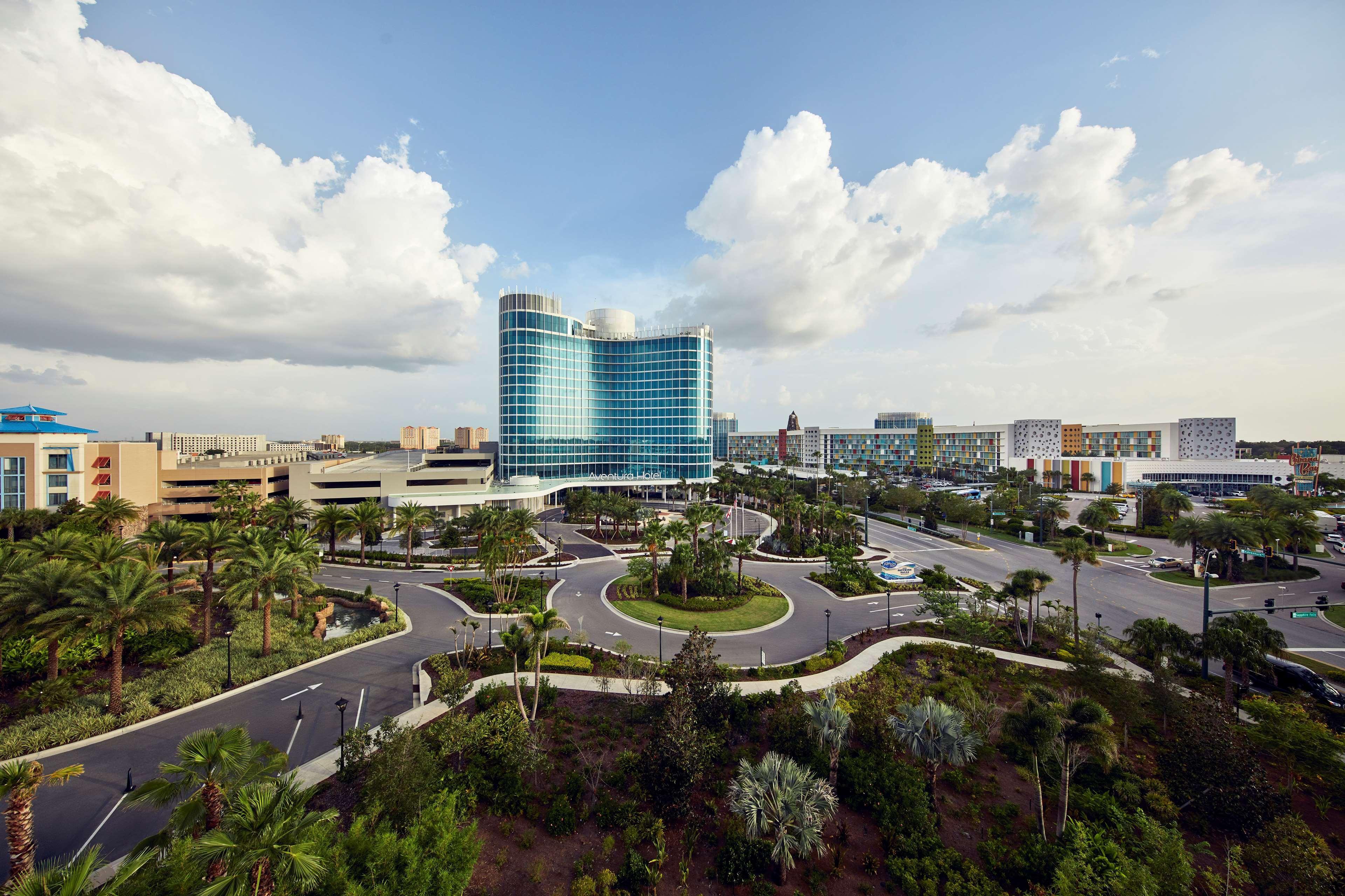Universal'S Aventura Hotel Orlando Luaran gambar