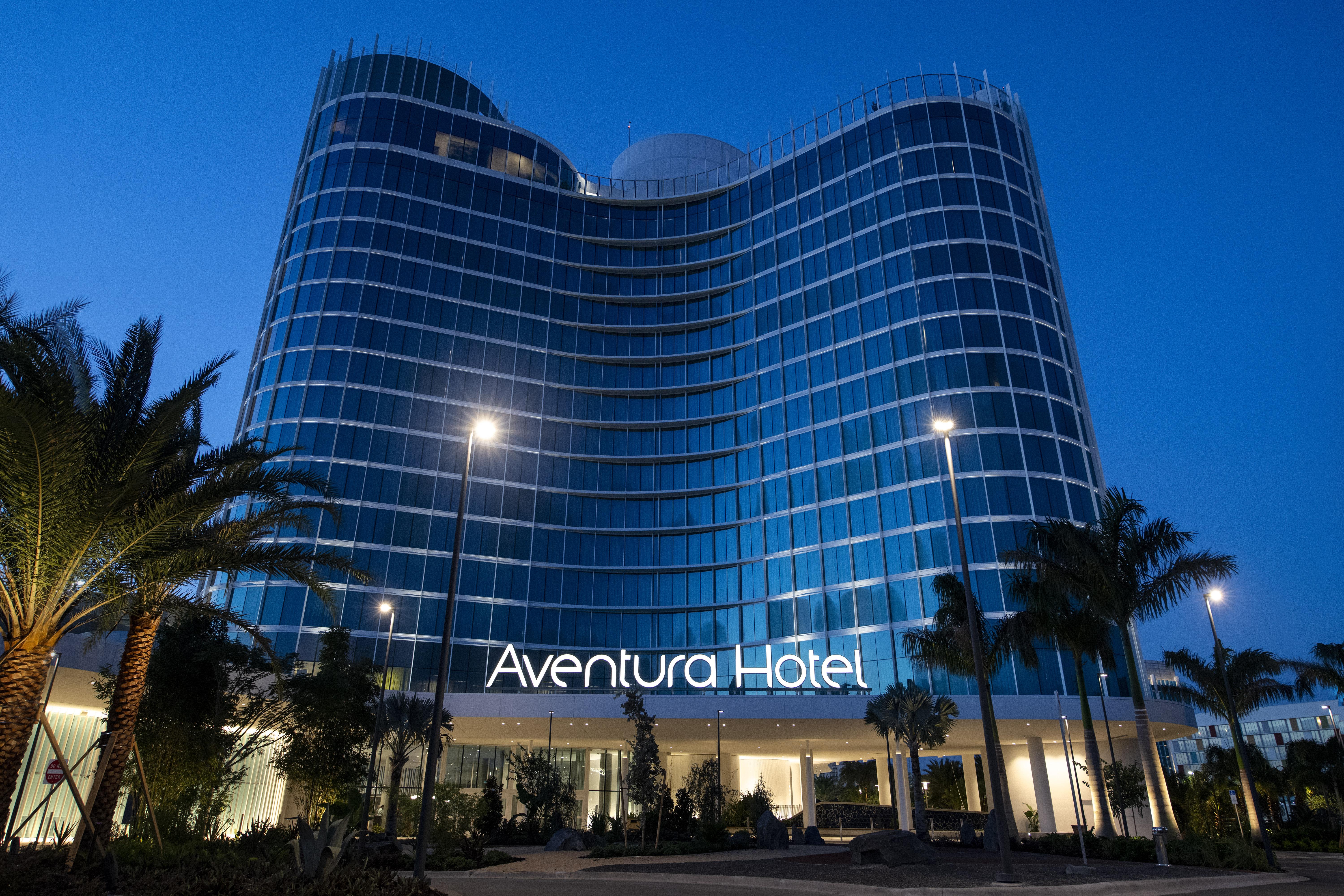 Universal'S Aventura Hotel Orlando Luaran gambar