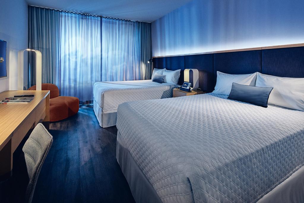 Universal'S Aventura Hotel Orlando Luaran gambar